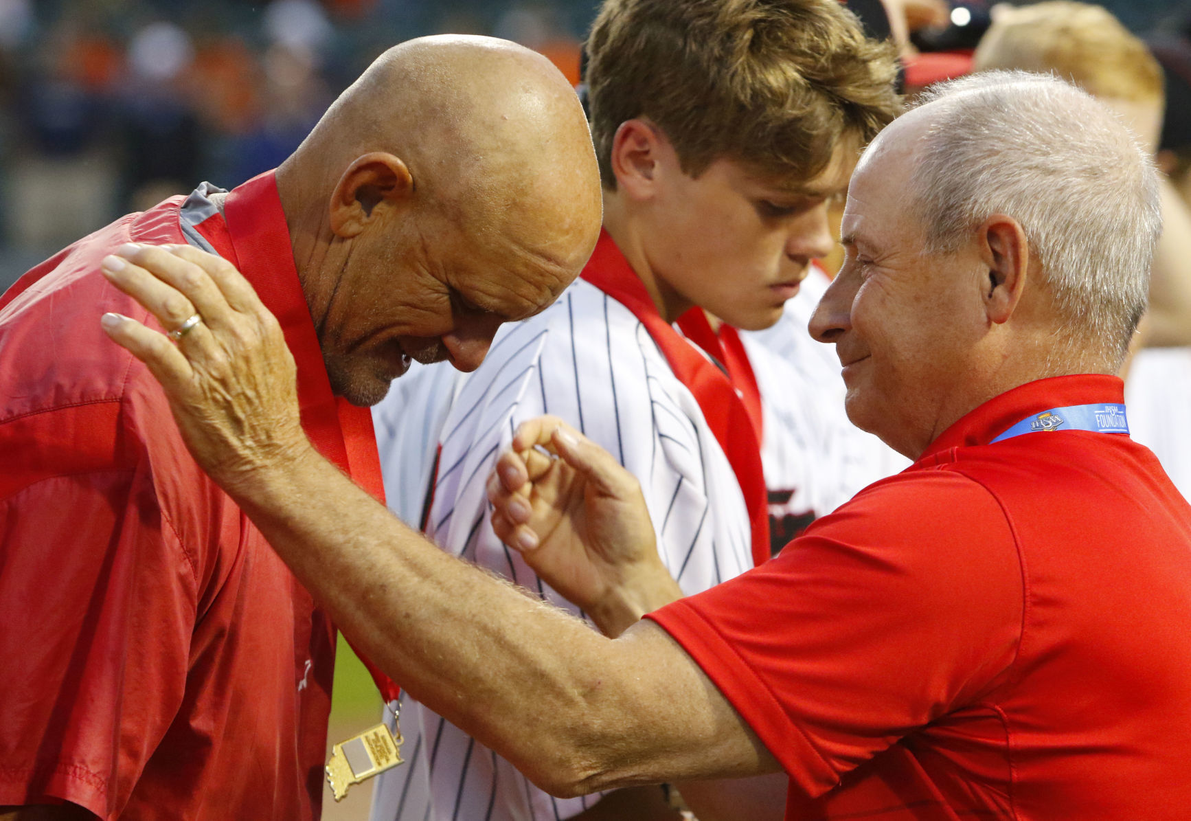 Gallery: Class A baseball championship: Washington Township vs. University